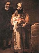 Jose de Ribera Bearded Woman oil on canvas